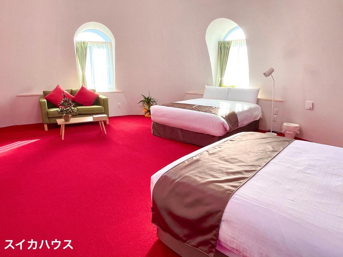Haostay Fujikawaguchiko Eksteriør bilde